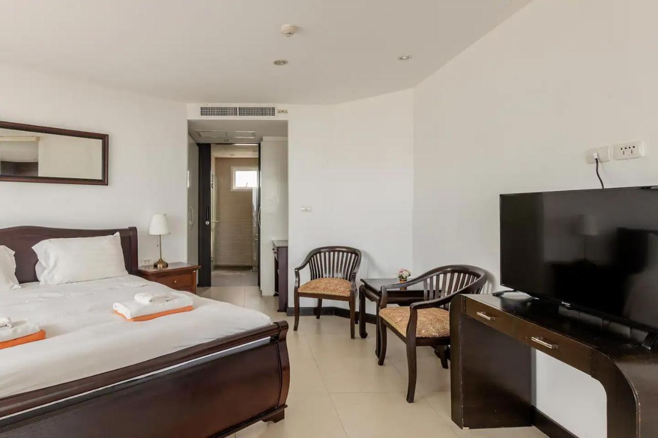 Andaman Sea View Apartment - Patong Beach Exteriör bild
