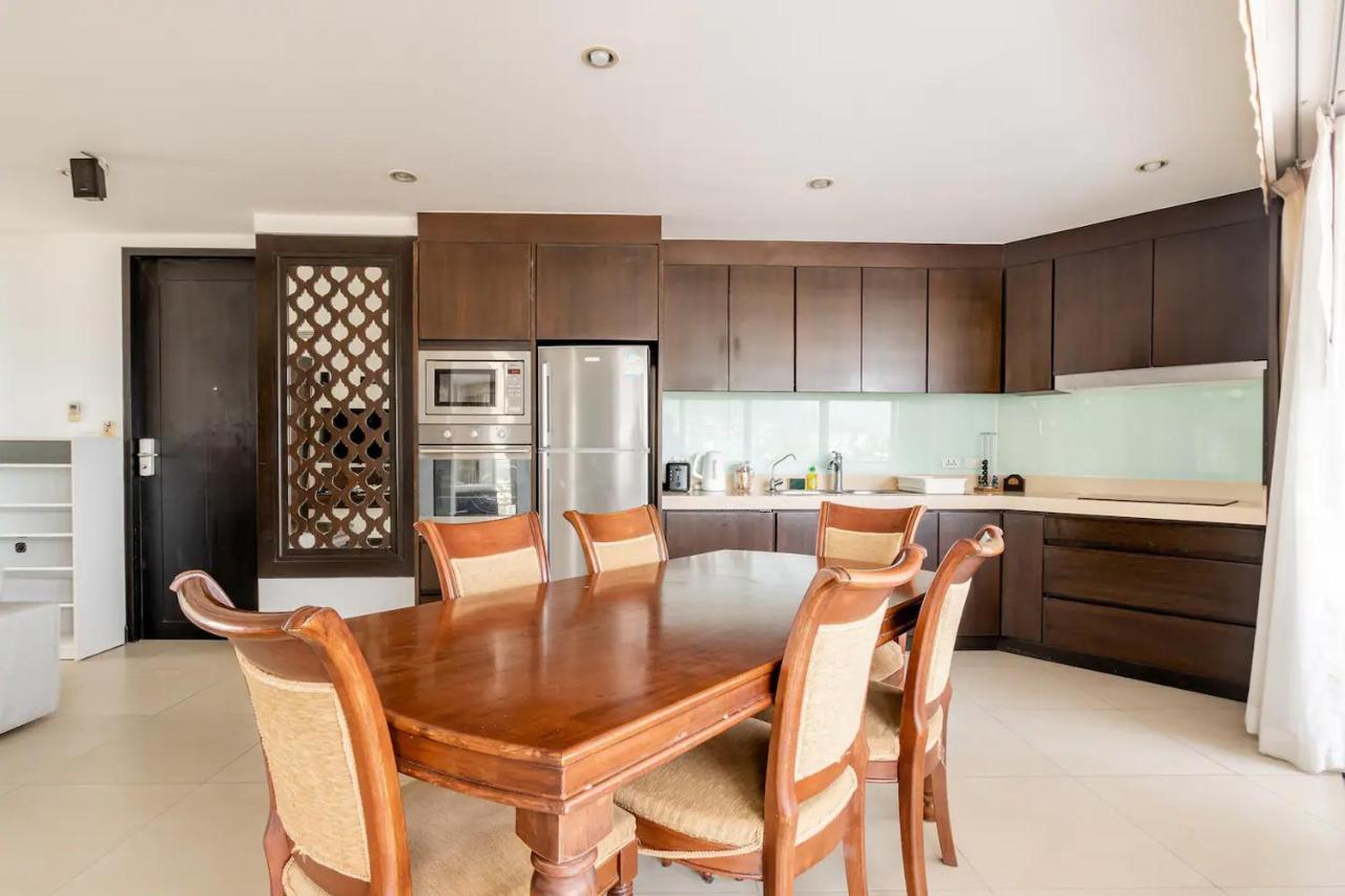 Andaman Sea View Apartment - Patong Beach Exteriör bild