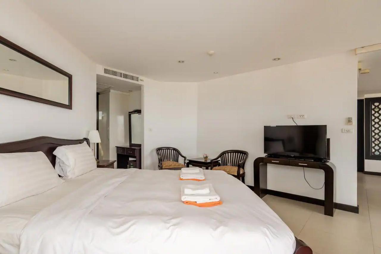 Andaman Sea View Apartment - Patong Beach Exteriör bild