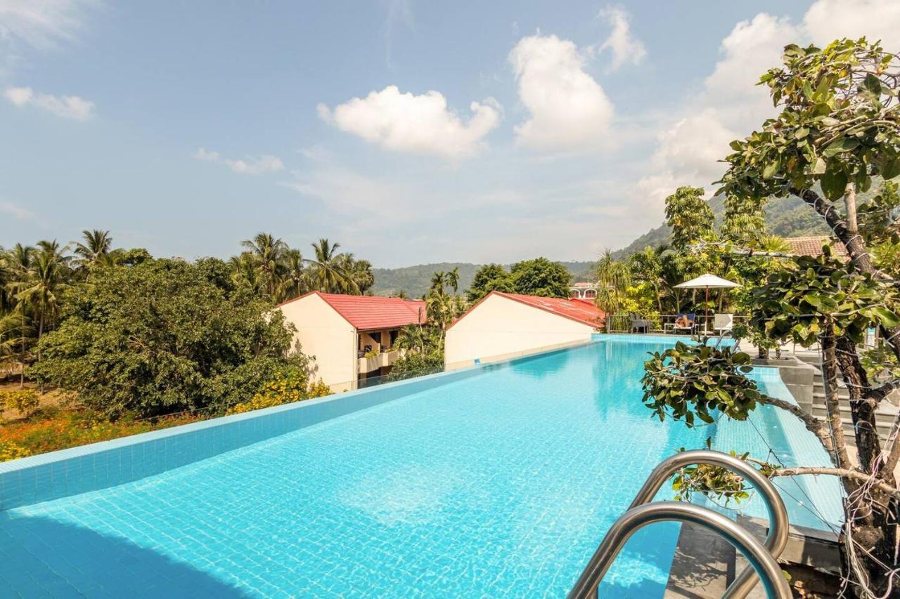 Andaman Sea View Apartment - Patong Beach Exteriör bild