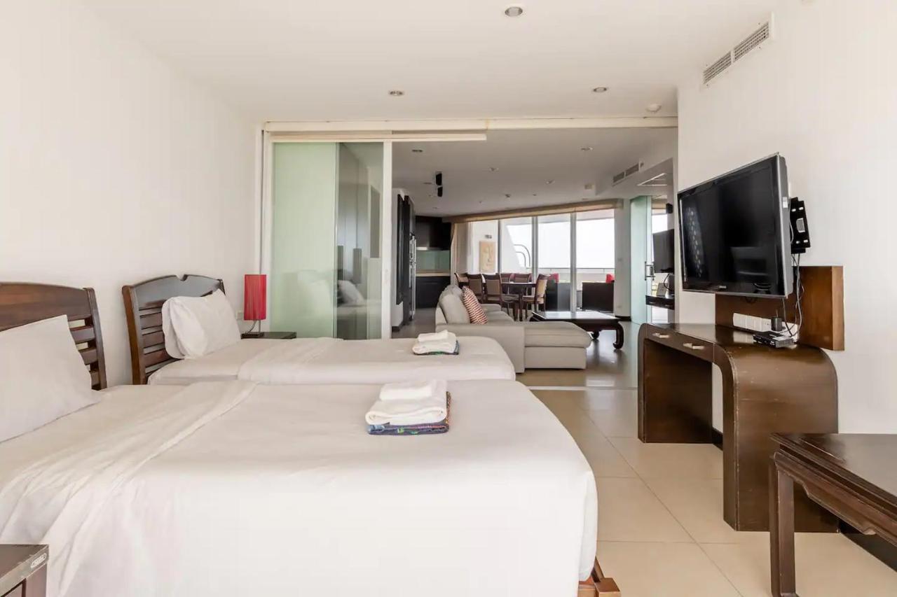 Andaman Sea View Apartment - Patong Beach Exteriör bild
