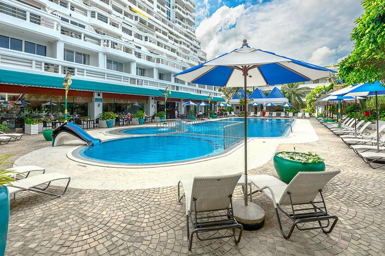 Andaman Sea View Apartment - Patong Beach Exteriör bild
