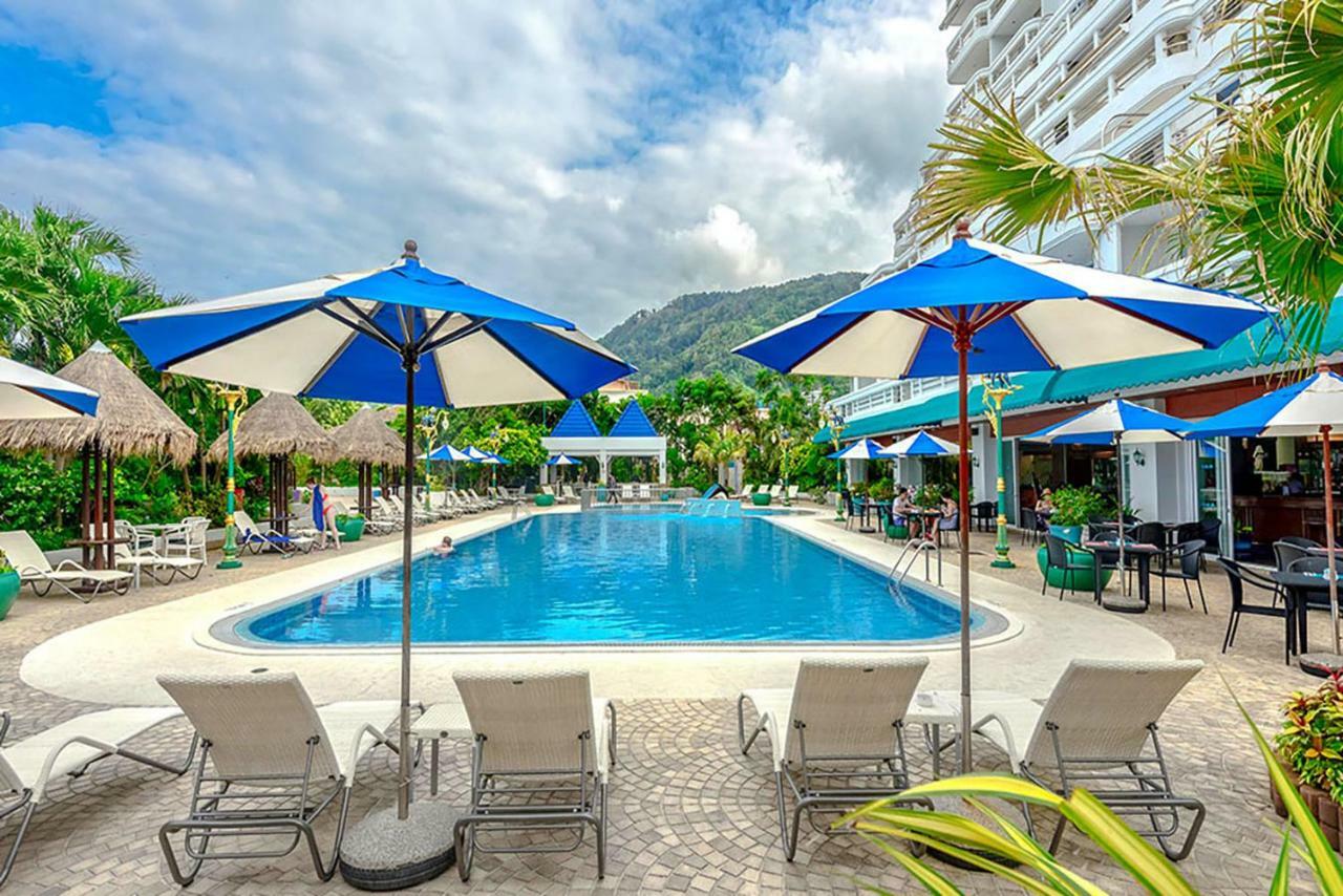 Andaman Sea View Apartment - Patong Beach Exteriör bild