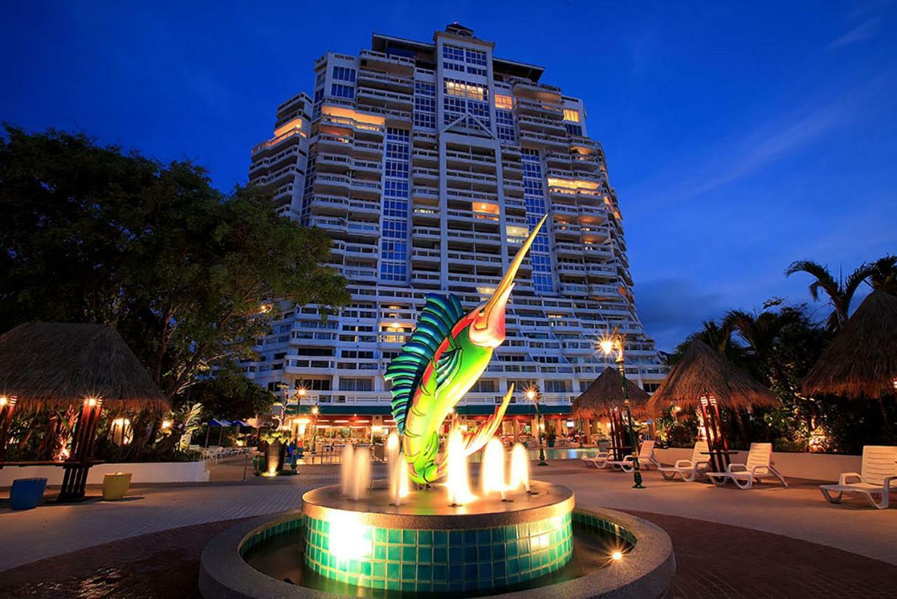 Andaman Sea View Apartment - Patong Beach Exteriör bild